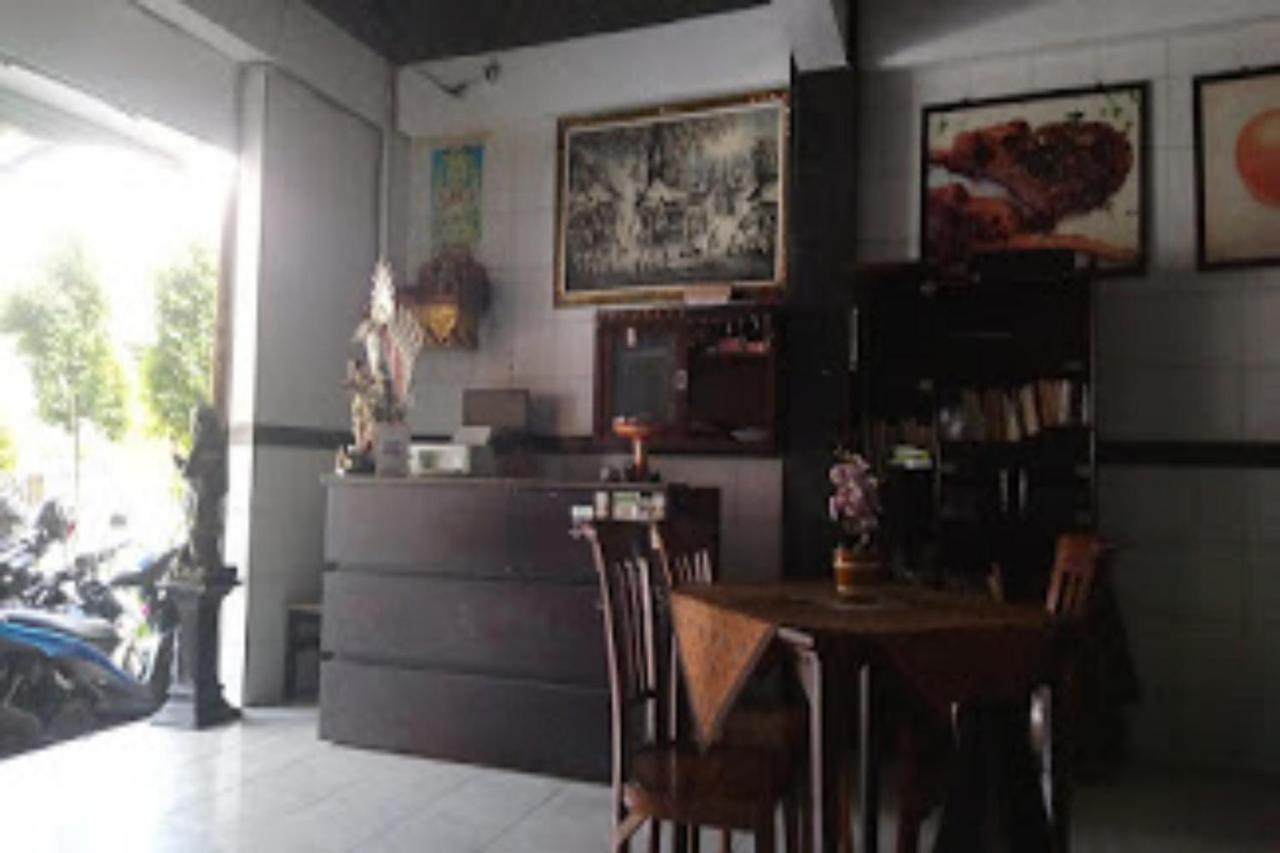 Vaccinated Staff - Oyo 3523 Gong Corner Homestay Kuta  Exterior photo